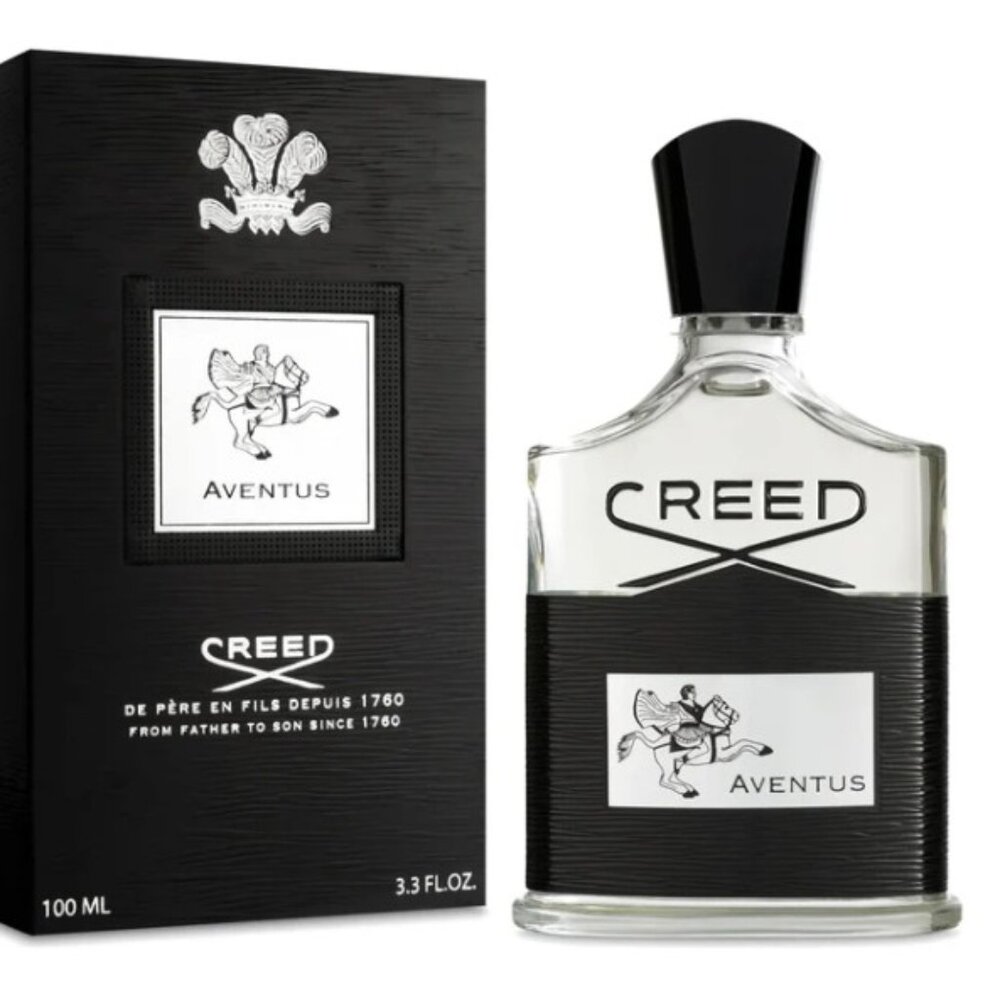 Creed Aventus Men 3.3 Oz  Eau De Parfum Spray By Creed